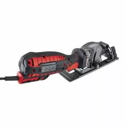 BAUER 5.8 Amp 4-1/2 in. Compact Circular Saw -Bauer Popular Store 56164 W4