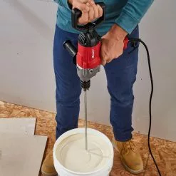 BAUER 7.5 1/2 in. Low Speed Spade Handle Drill/Mixer -Bauer Popular Store 56179 W11