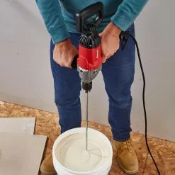 BAUER 7.5 1/2 in. Low Speed Spade Handle Drill/Mixer -Bauer Popular Store 56179 W12