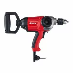 BAUER 7.5 1/2 in. Low Speed Spade Handle Drill/Mixer -Bauer Popular Store 56179 W4