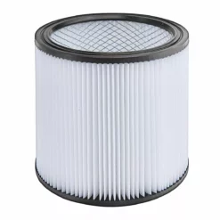 BAUER 6 gallon 4 Peak Horsepower Wet/Dry Vacuum -Bauer Popular Store 56201 W10