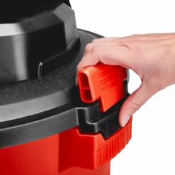 BAUER 9 Gallon 4.5 Peak Horsepower Wet/Dry Vacuum -Bauer Popular Store 56202 W8