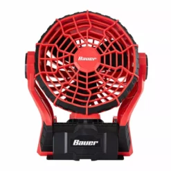 BAUER 20V/120V Cordless Dual Power Fan - Tool Only -Bauer Popular Store 56268 W3
