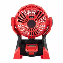 BAUER 20V/120V Cordless Dual Power Fan - Tool Only -Bauer Popular Store 56268 W7