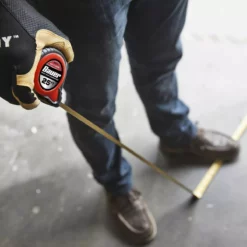 BAUER 25 ft. Self-Locking Tape Measure 22 BAUER 25 ft. Self-Locking Tape Measure -Bauer Popular Store 56350 W10