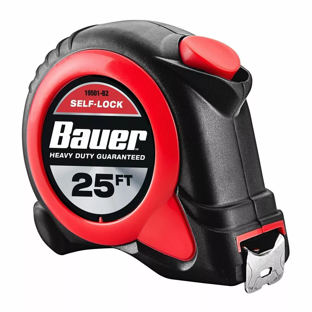BAUER 25 ft. Self-Locking Tape Measure 2 BAUER 25 ft. Self-Locking Tape Measure - Image 2