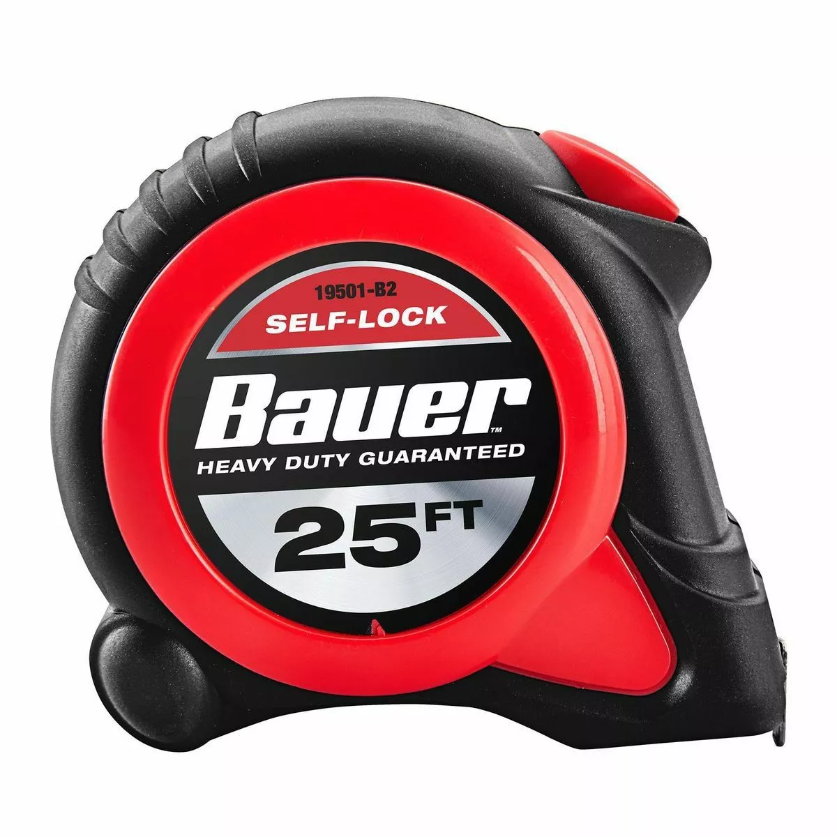 BAUER 25 ft. Self-Locking Tape Measure 4 BAUER 25 ft. Self-Locking Tape Measure - Image 4