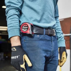 BAUER 30 ft. Self-Locking Tape Measure 25 BAUER 30 ft. Self-Locking Tape Measure -Bauer Popular Store 56351 W12