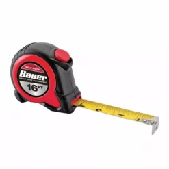 BAUER 16 ft. Self-Locking Tape Measure