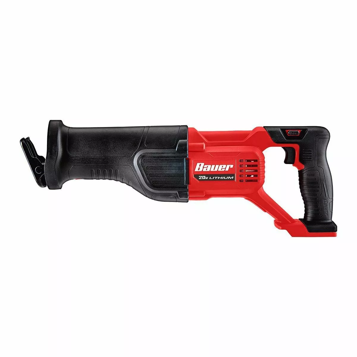 BAUER 20V Cordless Reciprocating Saw - Tool Only 8 BAUER 20V Cordless Reciprocating Saw - Tool Only - Image 8