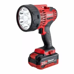 BAUER 20V Cordless 2500 Lumen Spotlight – Tool Only -Bauer Popular Store 56526 W4