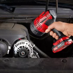 BAUER 20V Cordless 2500 Lumen Spotlight – Tool Only -Bauer Popular Store 56526 W9