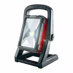 BAUER 20V Cordless 2000 Lumen Dual Power Work Light – Tool Only