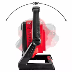 BAUER 20V Cordless 2000 Lumen Dual Power Work Light – Tool Only 20 BAUER 20V Cordless 2000 Lumen Dual Power Work Light – Tool Only -Bauer Popular Store 56527 W6