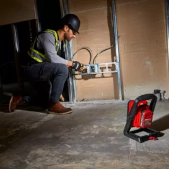 BAUER 20V Cordless 2000 Lumen Dual Power Work Light – Tool Only 21 BAUER 20V Cordless 2000 Lumen Dual Power Work Light – Tool Only -Bauer Popular Store 56527 W7