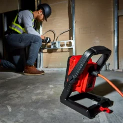 BAUER 20V Cordless 2000 Lumen Dual Power Work Light – Tool Only 22 BAUER 20V Cordless 2000 Lumen Dual Power Work Light – Tool Only -Bauer Popular Store 56527 W8