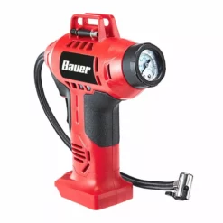 BAUER 20V Cordless 0-160 PSI Inflator - Tool Only