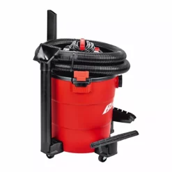 BAUER 14 Gallon Wet/Dry Vacuum -Bauer Popular Store 56579 W5