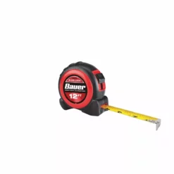 BAUER 12 ft. Slide-Lock Tape Measure