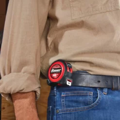 BAUER 16 ft. Slide-Lock Tape Measure -Bauer Popular Store 56675 W9