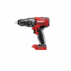 BAUER 20V Cordless 1/2 in. Drill/Driver - Tool Only