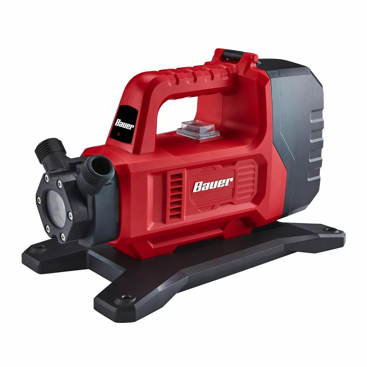 BAUER 20V/120V Lithium-Ion Dual Power Cordless Transfer Pump - Tool Only 2 BAUER 20V/120V Lithium-Ion Dual Power Cordless Transfer Pump - Tool Only - Image 2