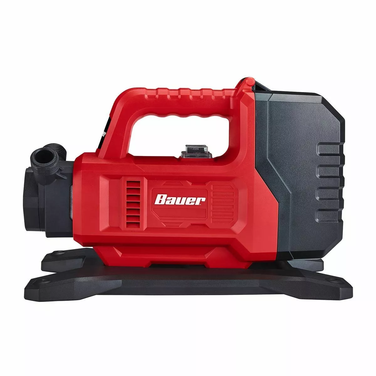 BAUER 20V/120V Lithium-Ion Dual Power Cordless Transfer Pump - Tool Only 7 BAUER 20V/120V Lithium-Ion Dual Power Cordless Transfer Pump - Tool Only - Image 7