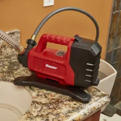 BAUER 20V/120V Lithium-Ion Dual Power Cordless Transfer Pump - Tool Only 24 BAUER 20V/120V Lithium-Ion Dual Power Cordless Transfer Pump - Tool Only -Bauer Popular Store 56733 W9