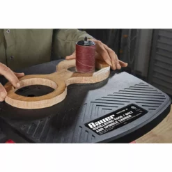 BAUER Oscillating Edge Belt and Spindle Sander -Bauer Popular Store 56870 W13