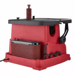 BAUER Oscillating Edge Belt and Spindle Sander -Bauer Popular Store 56870 W5