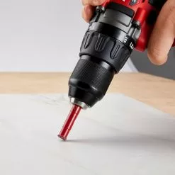 BAUER 3/8 in. Diamond Grit Hole Saw -Bauer Popular Store 56874 W6