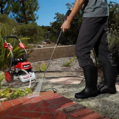 BAUER 2000 PSI Max Performance Electric Pressure Washer -Bauer Popular Store 56877 W13