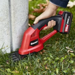 BAUER 20V Cordless Shear Shrubber – Tool Only -Bauer Popular Store 56895 W9