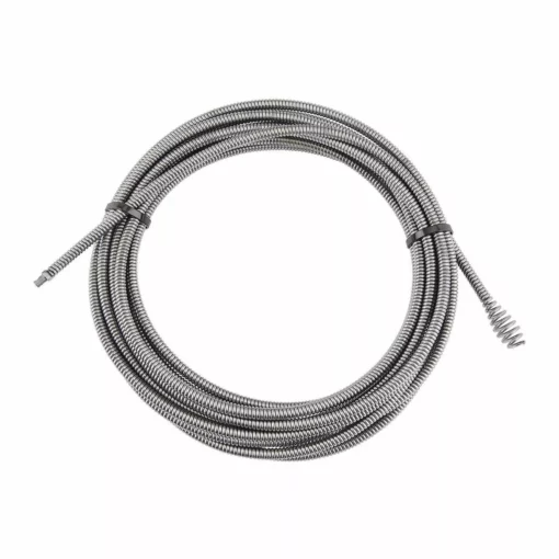 BAUER 23 ft. Replacement Drain Cleaning Cable -Bauer Popular Store 56901 I