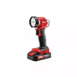 BAUER 20V Cordless 220 Lumen Work Light – Tool Only