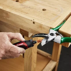 BAUER Variable Speed Precision Crafting Rotary Tool -Bauer Popular Store 57001 W10