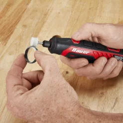 BAUER Variable Speed Precision Crafting Rotary Tool -Bauer Popular Store 57001 W11