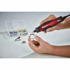 BAUER Variable Speed Precision Crafting Rotary Tool -Bauer Popular Store 57001 W13 1