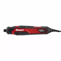 BAUER Variable Speed Precision Crafting Rotary Tool -Bauer Popular Store 57001 W5
