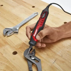 BAUER Variable Speed Precision Crafting Rotary Tool -Bauer Popular Store 57001 W9