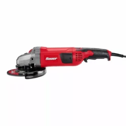 BAUER 15 Amp 7 in. Trigger Grip Angle Grinder with 180° Rotating Body -Bauer Popular Store 57003 W4