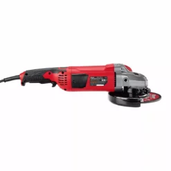 BAUER 15 Amp 7 in. Trigger Grip Angle Grinder with 180° Rotating Body -Bauer Popular Store 57003 W5
