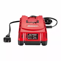 BAUER 20V Lithium-Ion 3 Amp Rapid-Plus Battery Charger -Bauer Popular Store 57006 W4