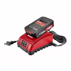 BAUER 20V Lithium-Ion 3 Amp Rapid-Plus Battery Charger -Bauer Popular Store 57006 W9