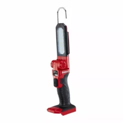 BAUER 20V Cordless 295 Lumen Stick Light – Tool Only -Bauer Popular Store 57146 W3