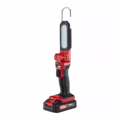 BAUER 20V Cordless 295 Lumen Stick Light – Tool Only -Bauer Popular Store 57146 W4