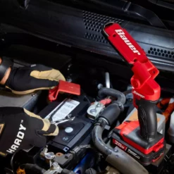 BAUER 20V Cordless 295 Lumen Stick Light – Tool Only -Bauer Popular Store 57146 W6