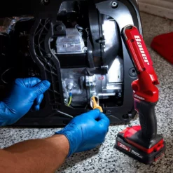 BAUER 20V Cordless 295 Lumen Stick Light – Tool Only -Bauer Popular Store 57146 W8