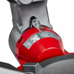 BAUER 12 in. Dual-Bevel Sliding Compound Miter Saw -Bauer Popular Store 57151 W8