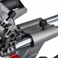 BAUER 12 in. Dual-Bevel Sliding Compound Miter Saw -Bauer Popular Store 57151 W9